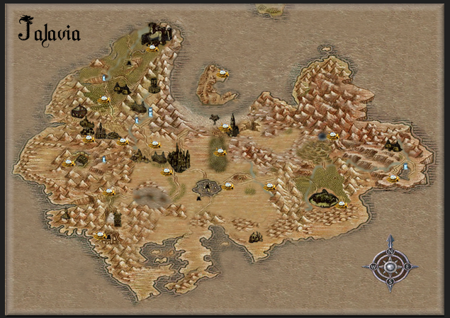 Карты Титан Квест Имортал Трон